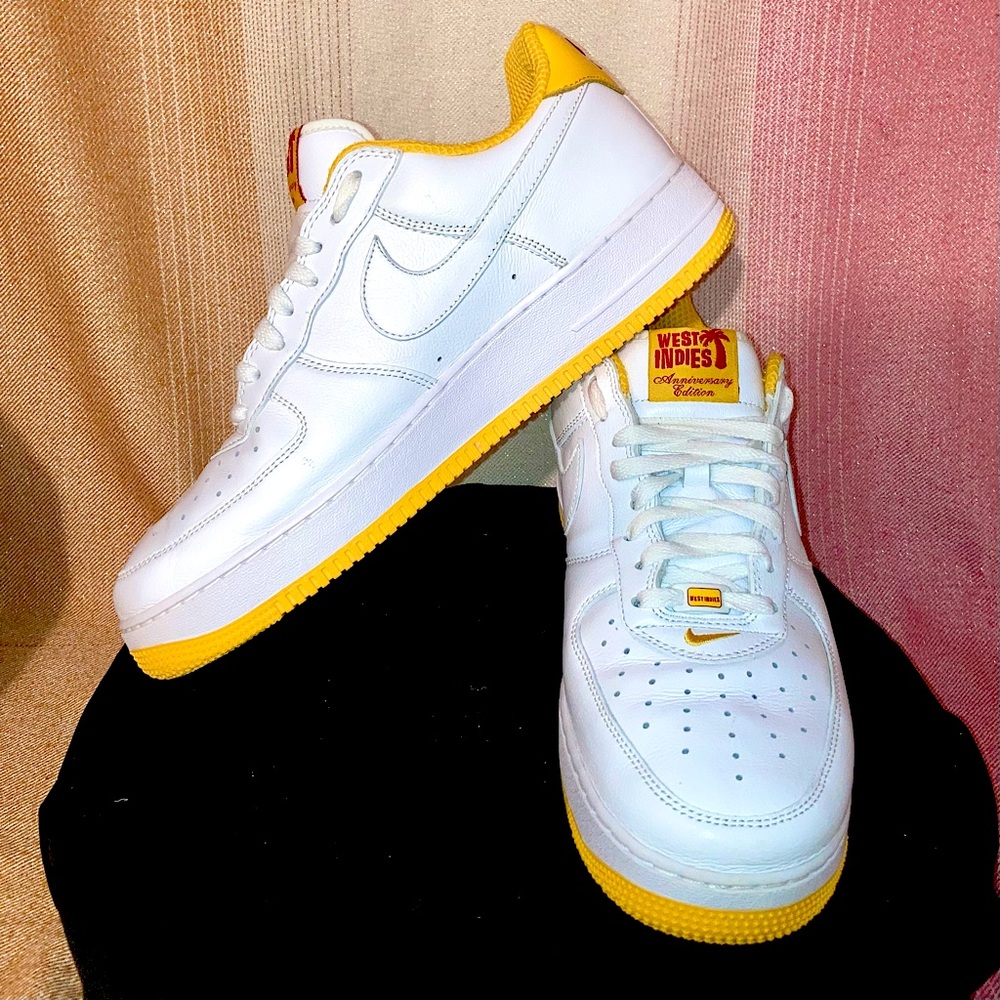 Nike Air Force 1 Retro “West Indies”